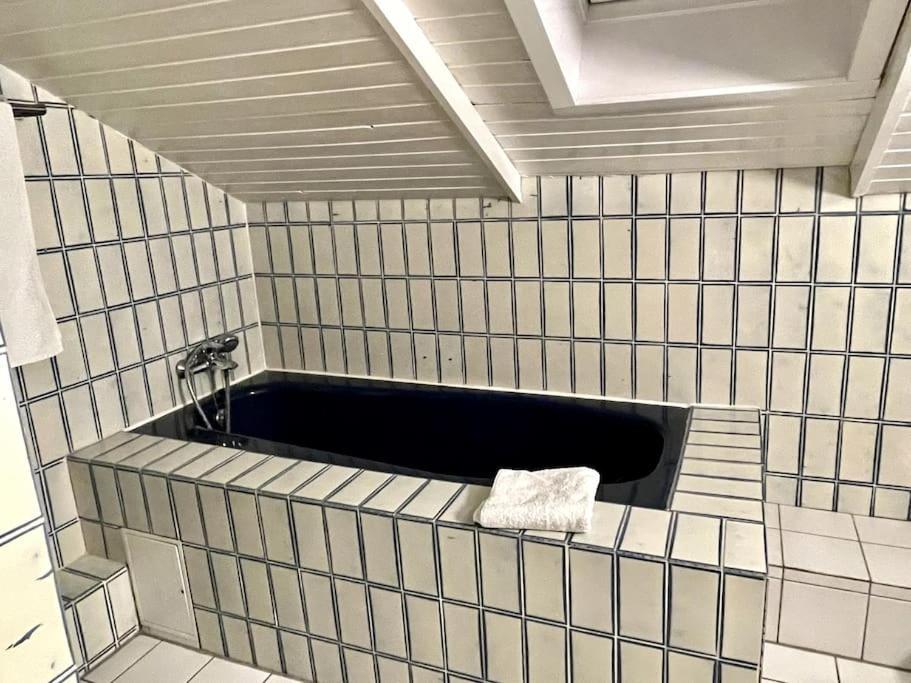 Train Fans Guesthouse Seevetal Eksteriør billede