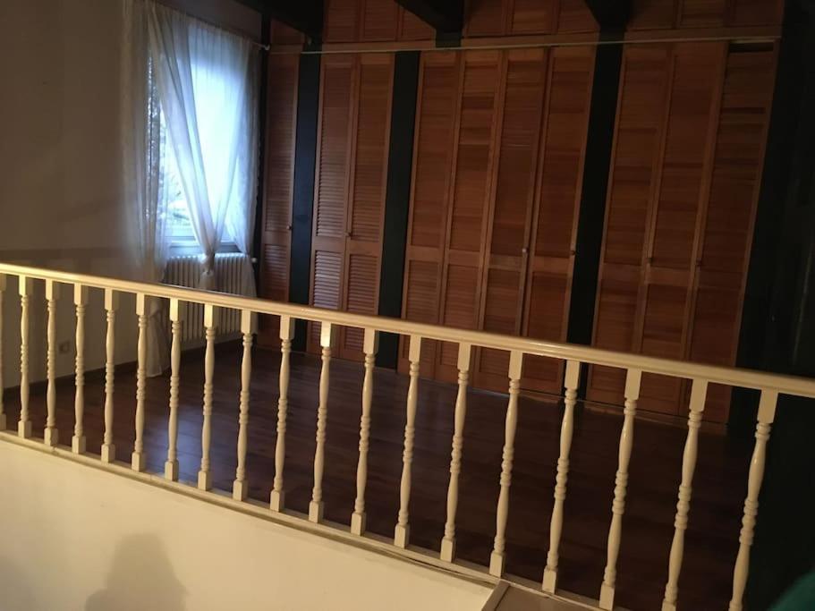 Train Fans Guesthouse Seevetal Eksteriør billede