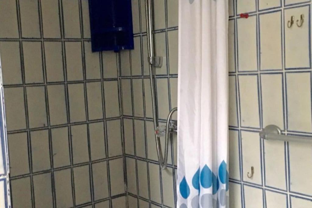 Train Fans Guesthouse Seevetal Eksteriør billede