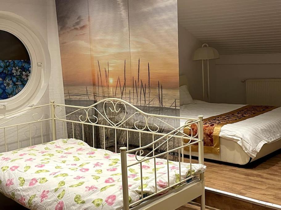 Train Fans Guesthouse Seevetal Eksteriør billede